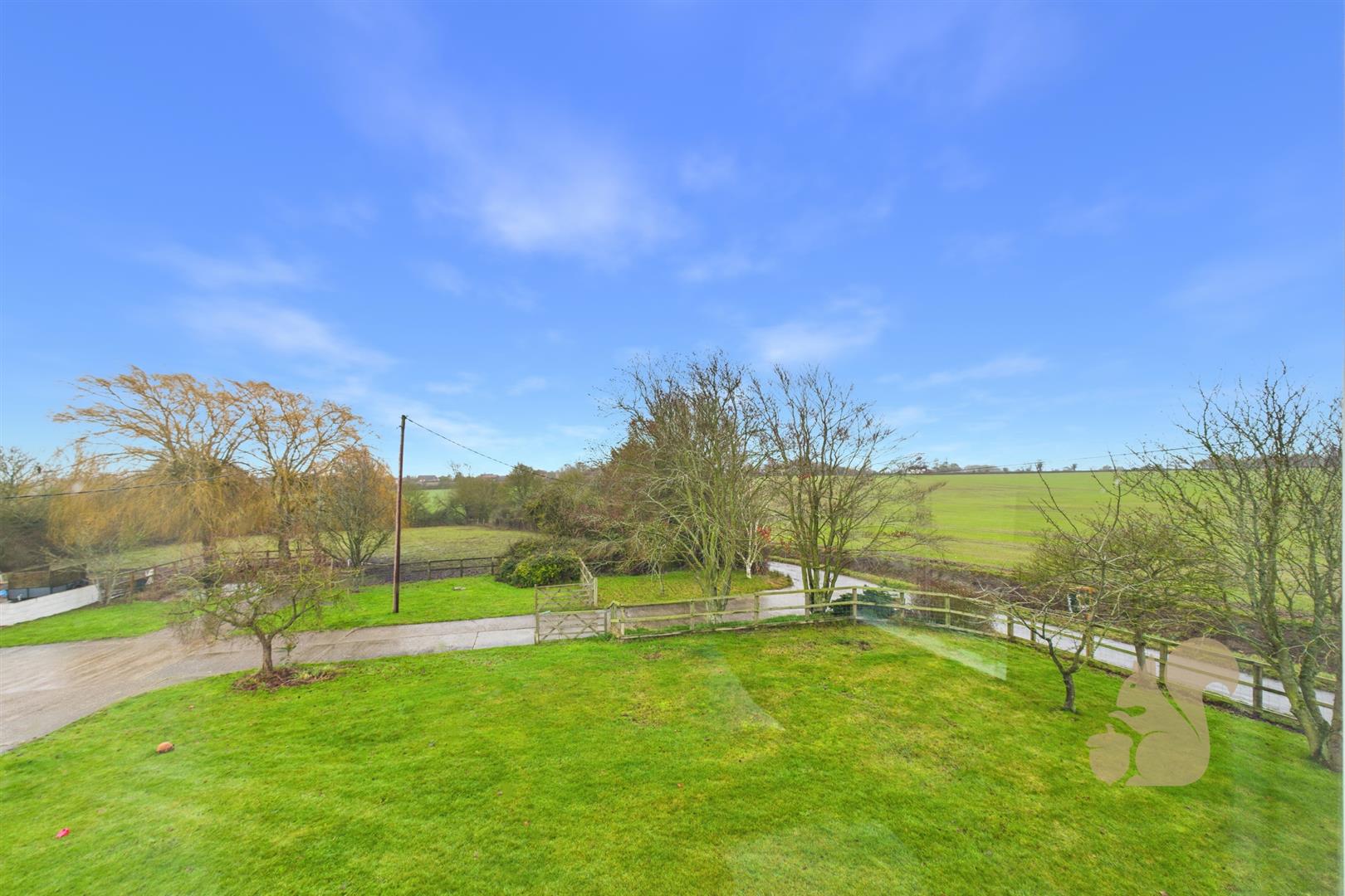 View From First Floor